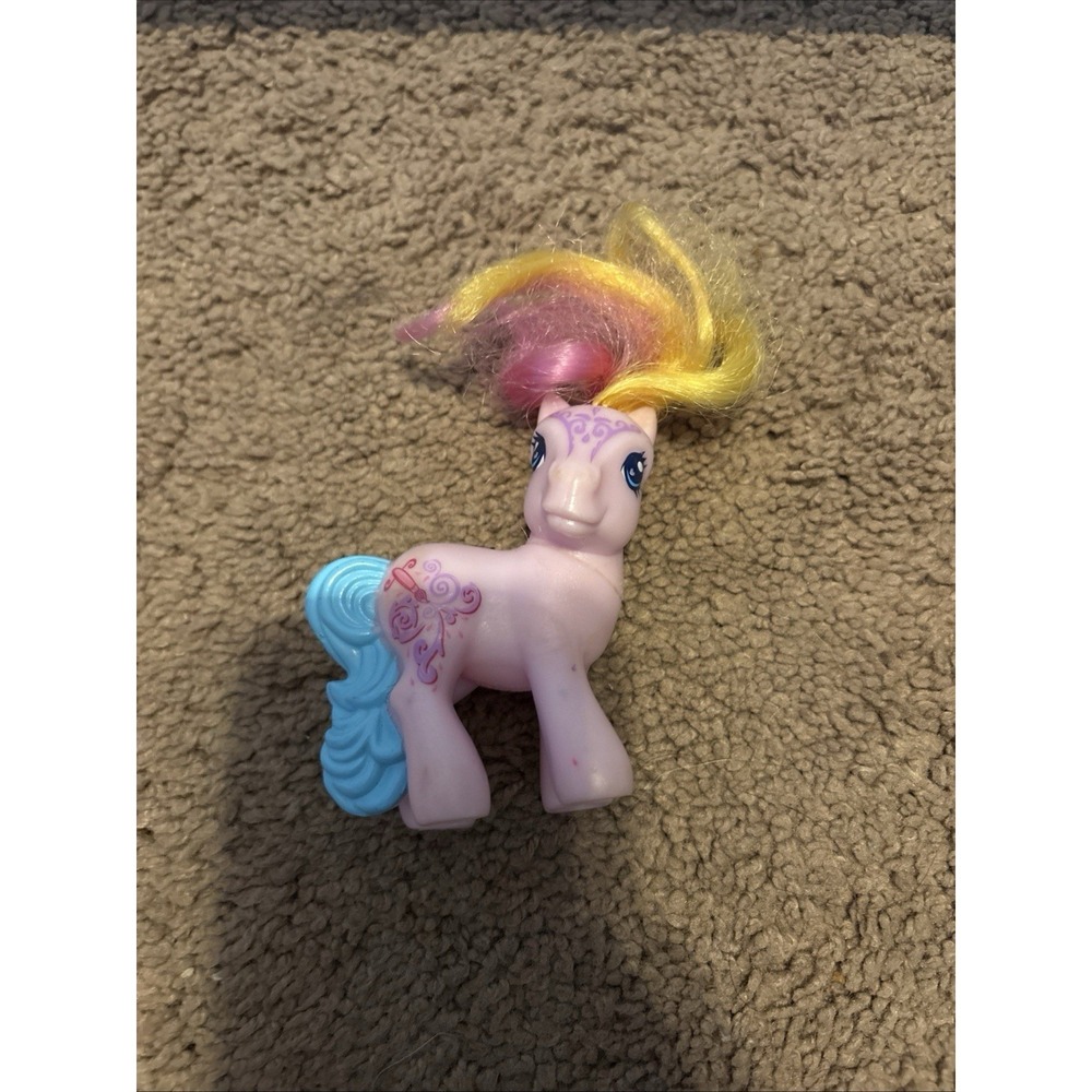 G3 MLP My Little Pony MLP Lot Of 3. Variety - Picture 7 of 7